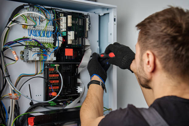 Licensed Electrical Panel Upgrade service in Cannon AFB, NM - No Joke electrician